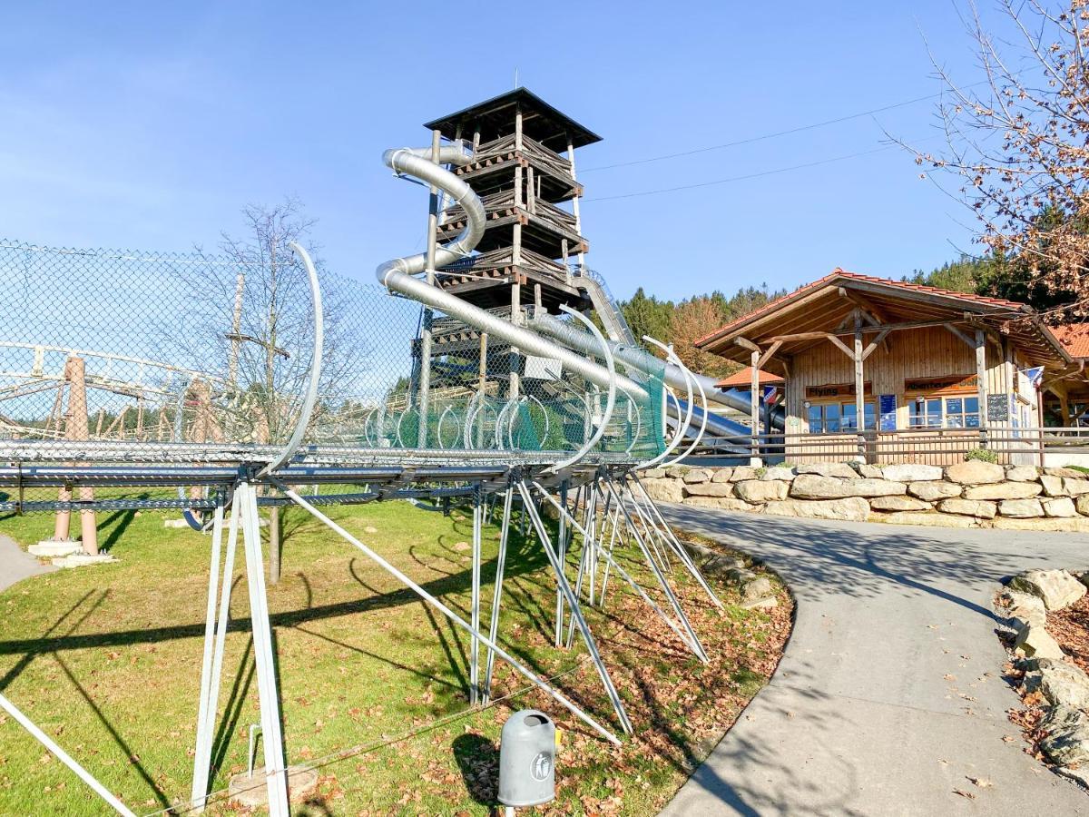 Charmante Ferienwohnung Mit Sauna Und Schwimmbad Im Zauberhaften Bayerischen Wald Санкт-Енгльмар Екстер'єр фото