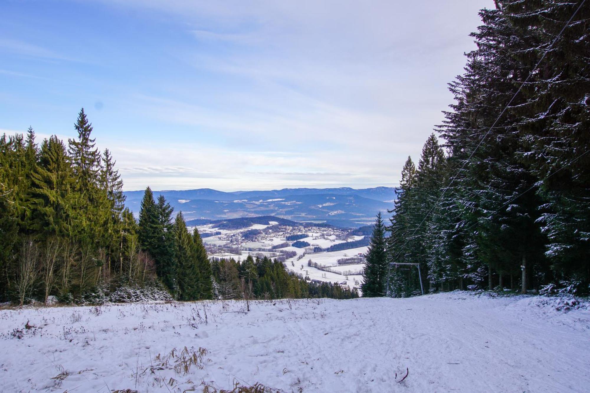 Charmante Ferienwohnung Mit Sauna Und Schwimmbad Im Zauberhaften Bayerischen Wald Санкт-Енгльмар Екстер'єр фото
